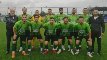 Kafkas Garden Akçayspor Lige 3 Puanla Başladı