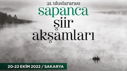 Şiirseverler Sapanca'da Buluşacak