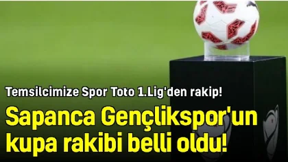 Ziraat Türkiye Kupasında Rakibimiz Belli Oldu
