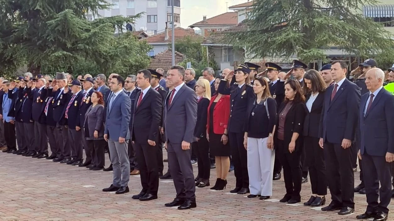 Türkiye Cumhuriyeti 99 Yaşında
