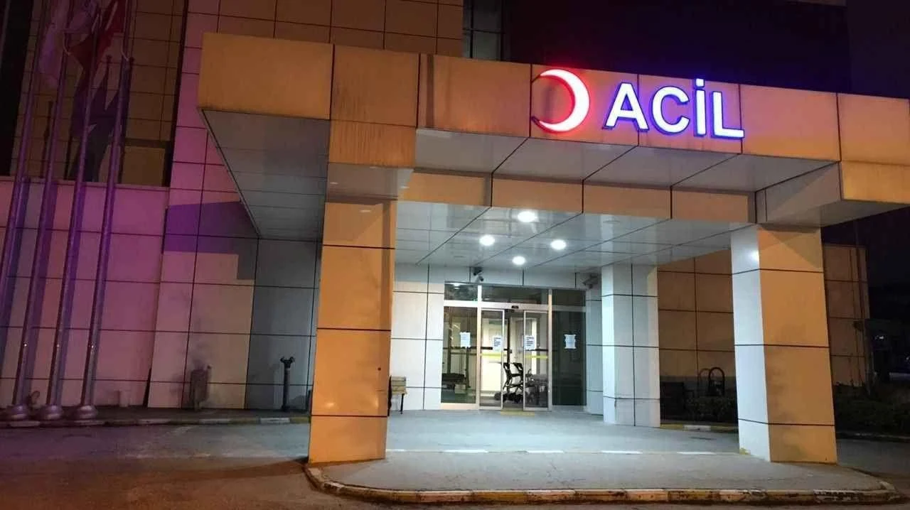 Afgan Kaçaklar Sapanca'da Birbirine Girdi!