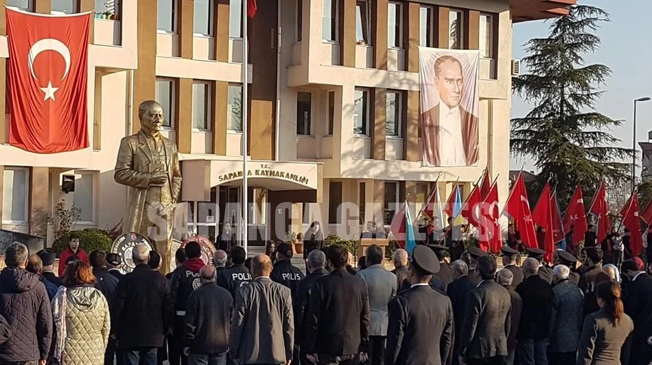 Atatürk'ün Vefatının 84. Yıl Dönümü