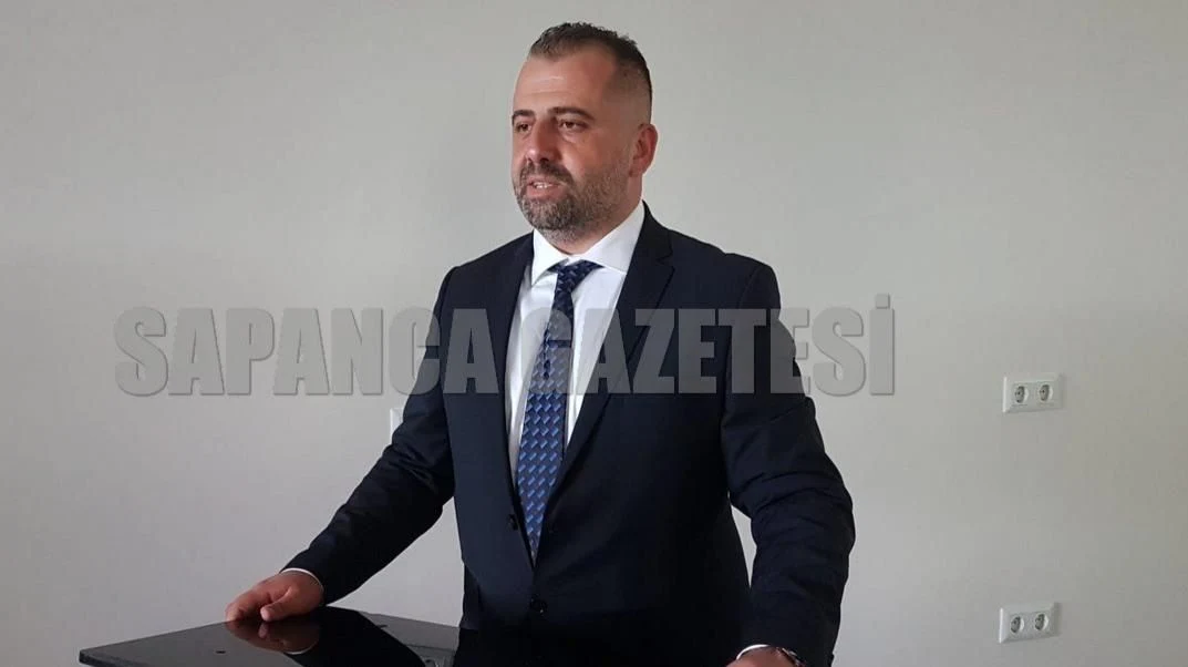 Başkandan Sonra Hakan Yalçın'da Pfdk'lık Oldu