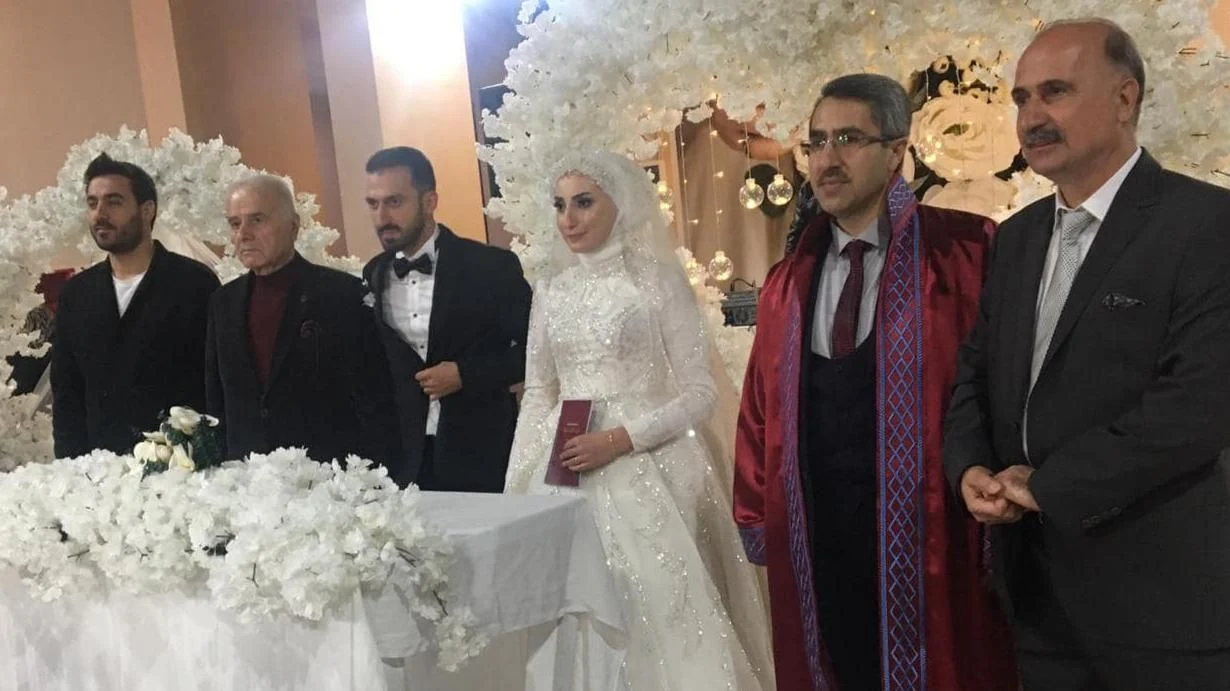 Beyzanur ve Fatih Birlikte Bir Ömür için "Evet" Dedi