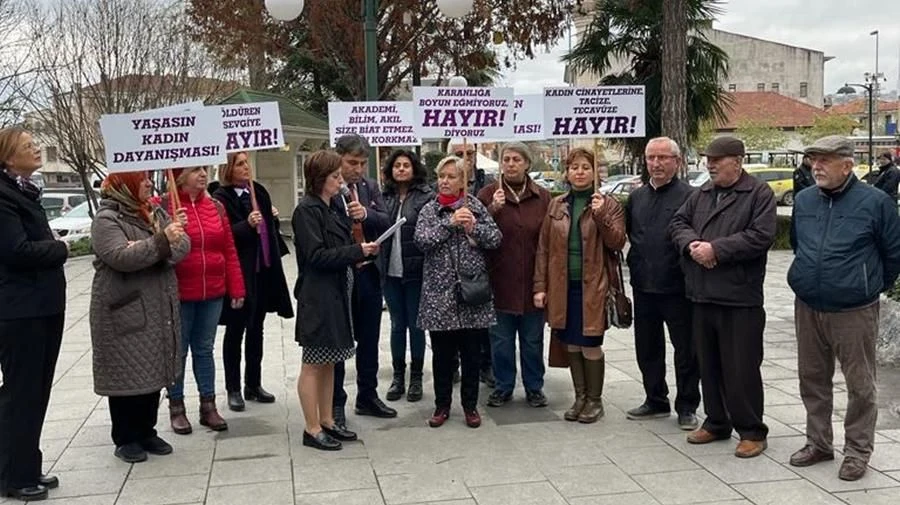 CHP'den Eş Zamanlı Açıklama! ''Kadın Cinayetlerini Durdurun''