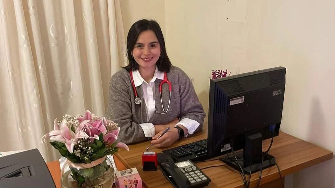 Çocuk Doktoru Özkan Hasta Kabulüne Başladı