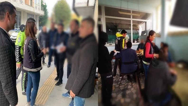 Sapanca'da Kades Tanıtılmaya Devam Ediyor