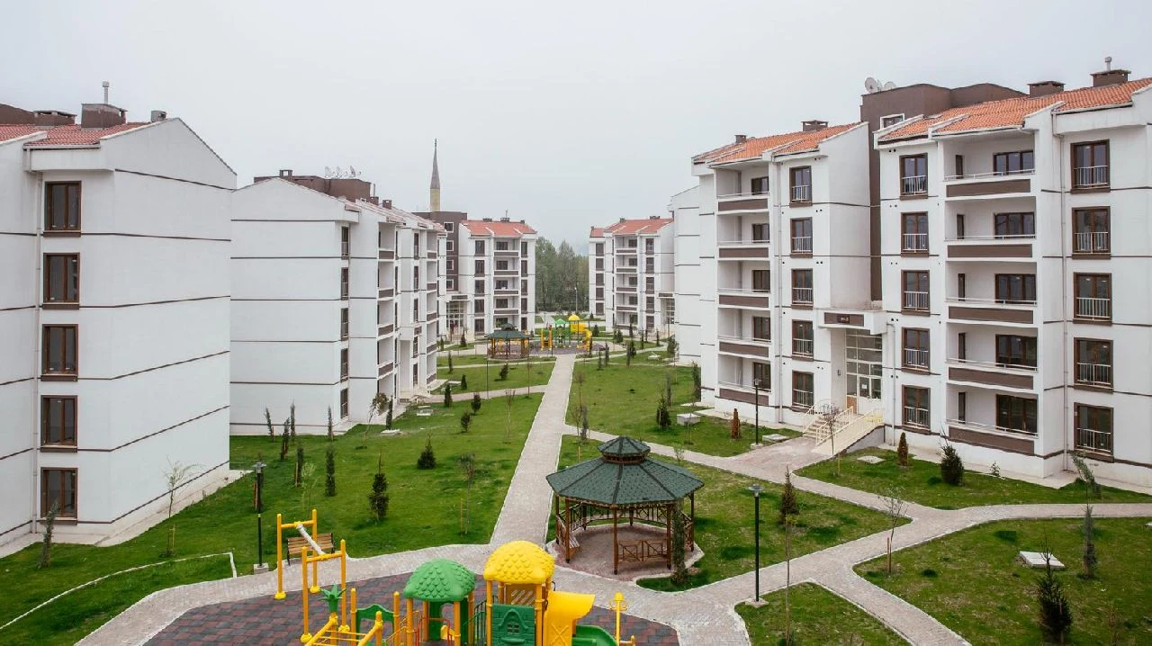 Sapanca'da Konut Satışında Yüzde 48'lik Artış