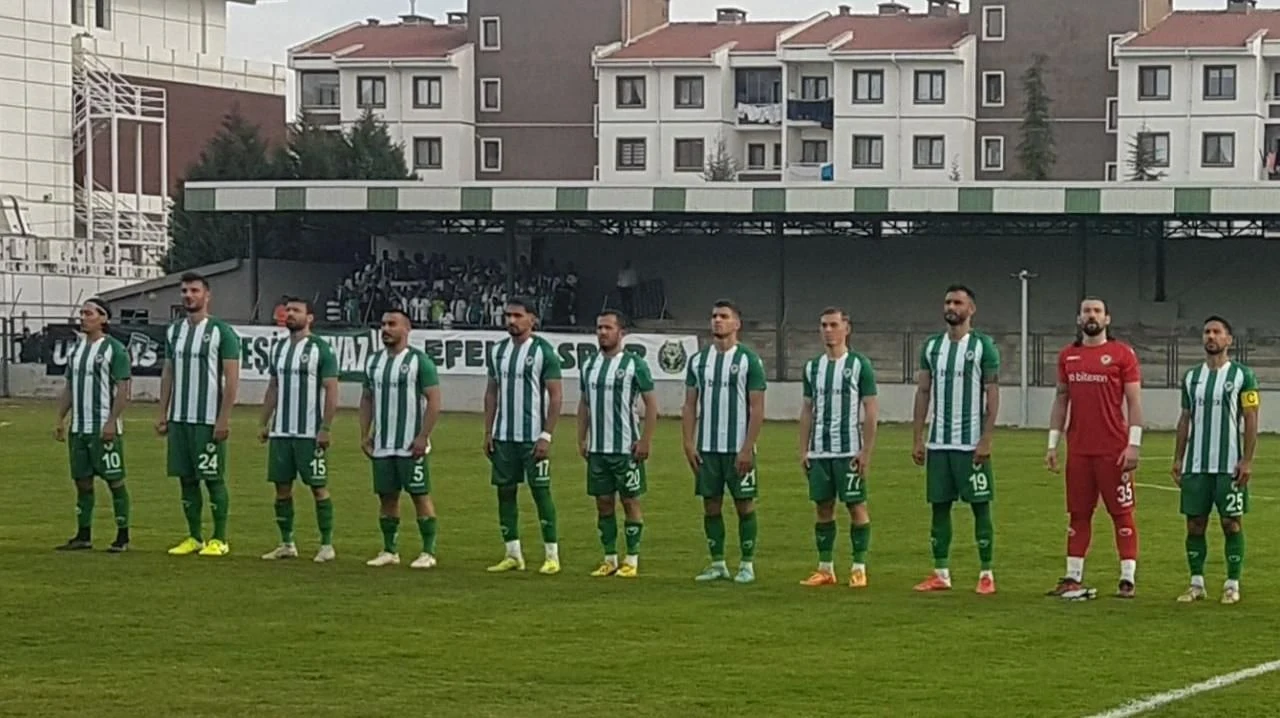 Sapanca Gençlikspor 4 Ayrı Maddeden Pfdk'lık Oldu