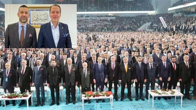 Sapanca'lı Erdoğan'a Önemli Görev!