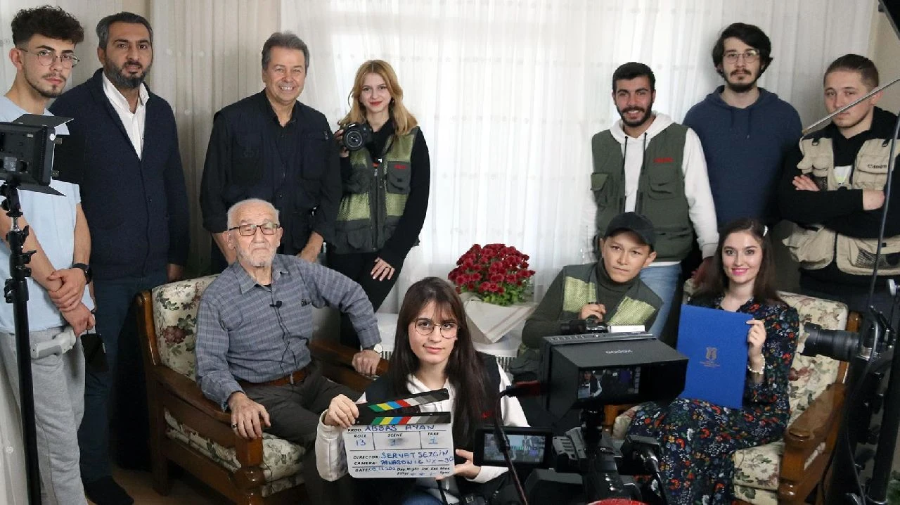 "Sapanca'nın Çınarlarının" Konuğu Abbas Ayan