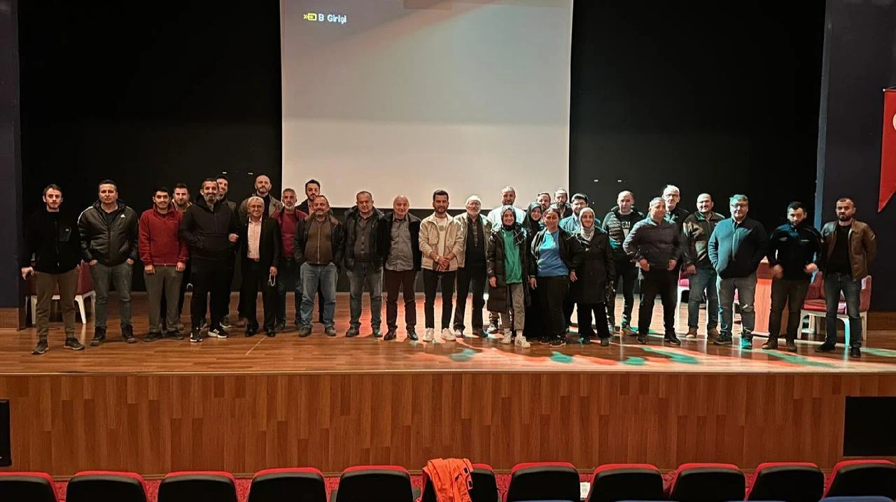 Savibu'da İşletme Sayısı 328'e Ulaştı