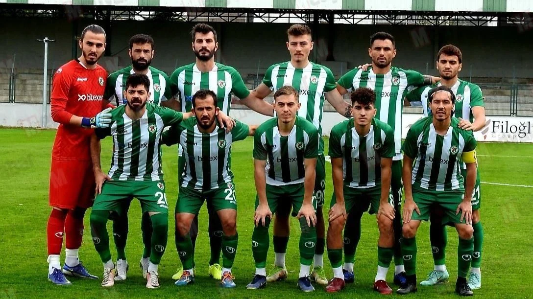 Siirt İl Özel İdarespor: 3 - Sapanca Gençlikspor: 1