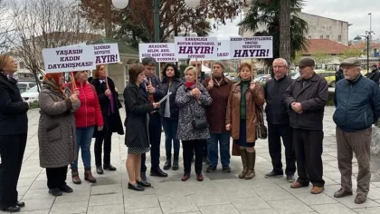 CHP'den Eş Zamanlı Açıklama! ''Kadın Cinayetlerini Durdurun''