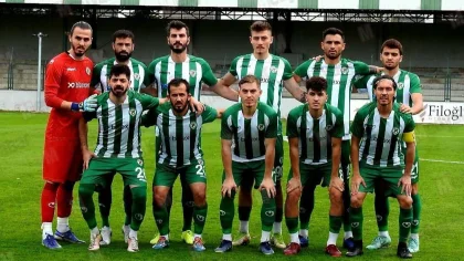 Siirt İl Özel İdarespor: 3 - Sapanca Gençlikspor: 1