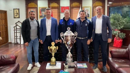 Süper Kupa'nın Sahibi Sapanca Belediyesi