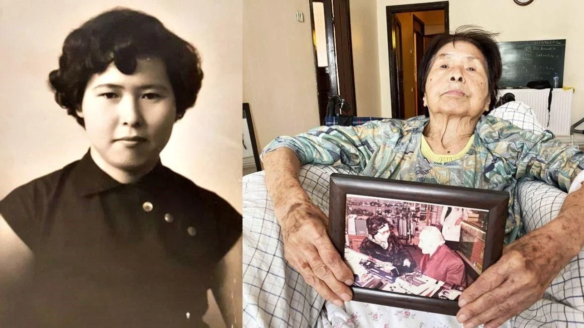 Hiroko Teyze 91 Yaşında Hayatını Kaybetti