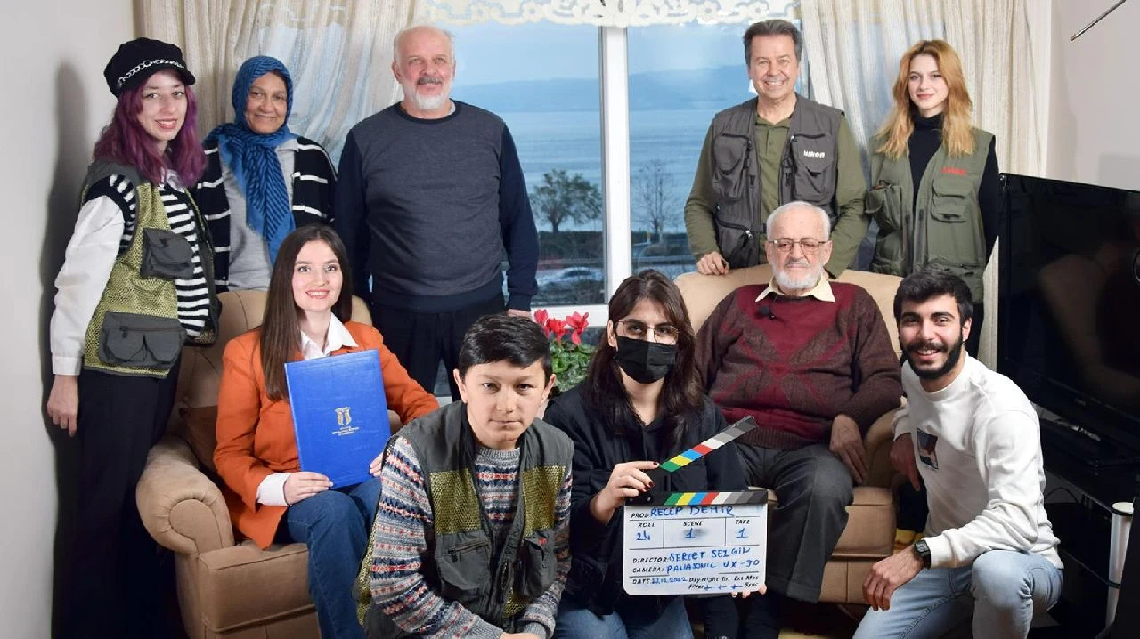 Sapanca'nın Çınarları"nın Konuğu Recep Demir Oldu