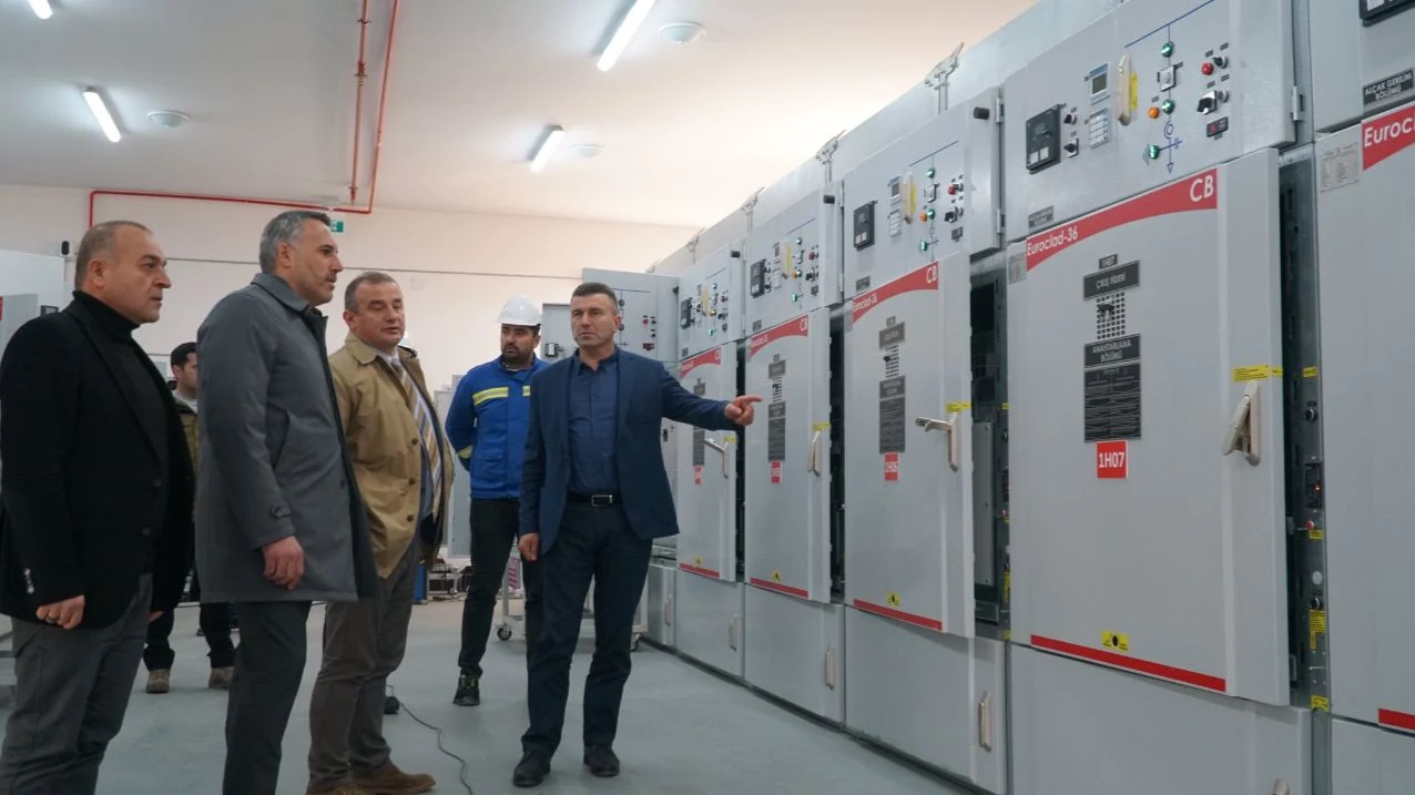 Sapanca'nın Elektrik Sorunu Sonunda Çözülüyor