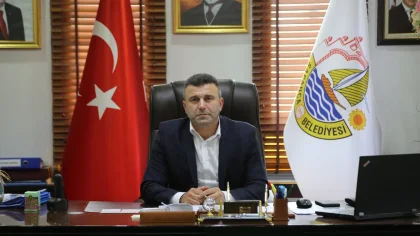 Başkan Özen'in Yeni Yıl Mesajı