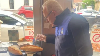 Sapanca'da Fırın Denetimi