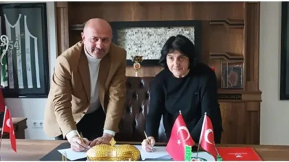 Sapanca Gençlikspor, Gürcistan Ekibi ile Kardeş Kulüp Oldu