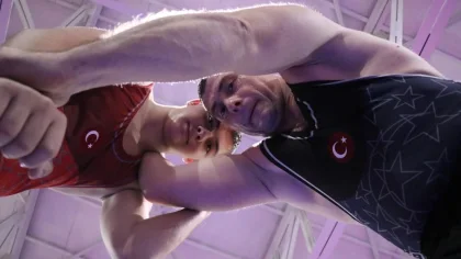 ''Sapanca'ya Yakışır Bir Güreş Salonu Olması En Büyük Dileğimdir''