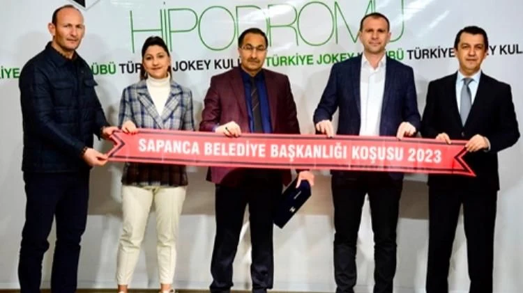 Sapanca Belediye Başkanlığı Koşusunu Kudretlitay Kazandı