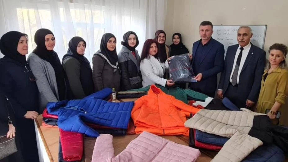 Sapanca Belediyesinden İç Isıtan Proje
