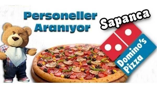 Sapanca Domino's Personel Alacak