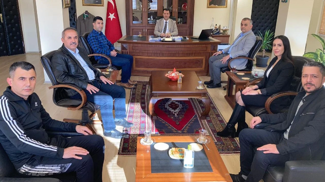 Sapanca Eğitim Bir Sen'den Ziyaretler