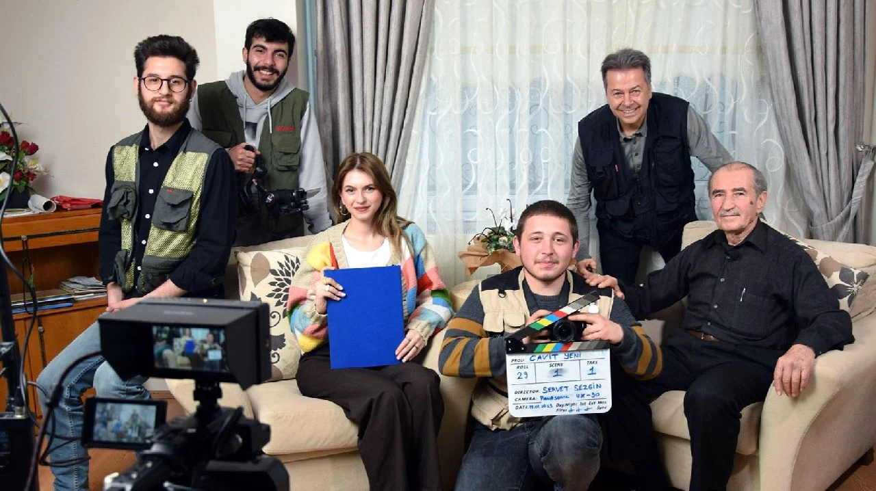 Sapanca'nın Çınarları"nın Konuğu Cavit Yeni