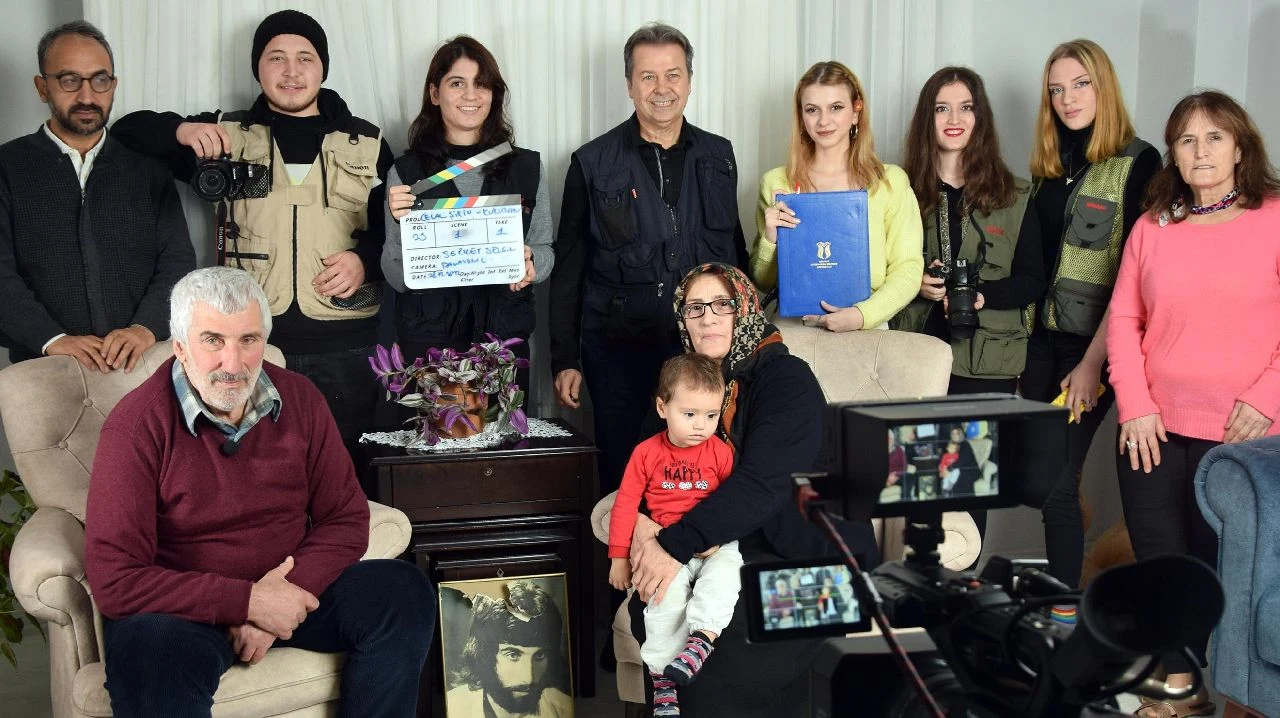 Sapanca'nın Çınarları'nın Konuğu Celal Şirin