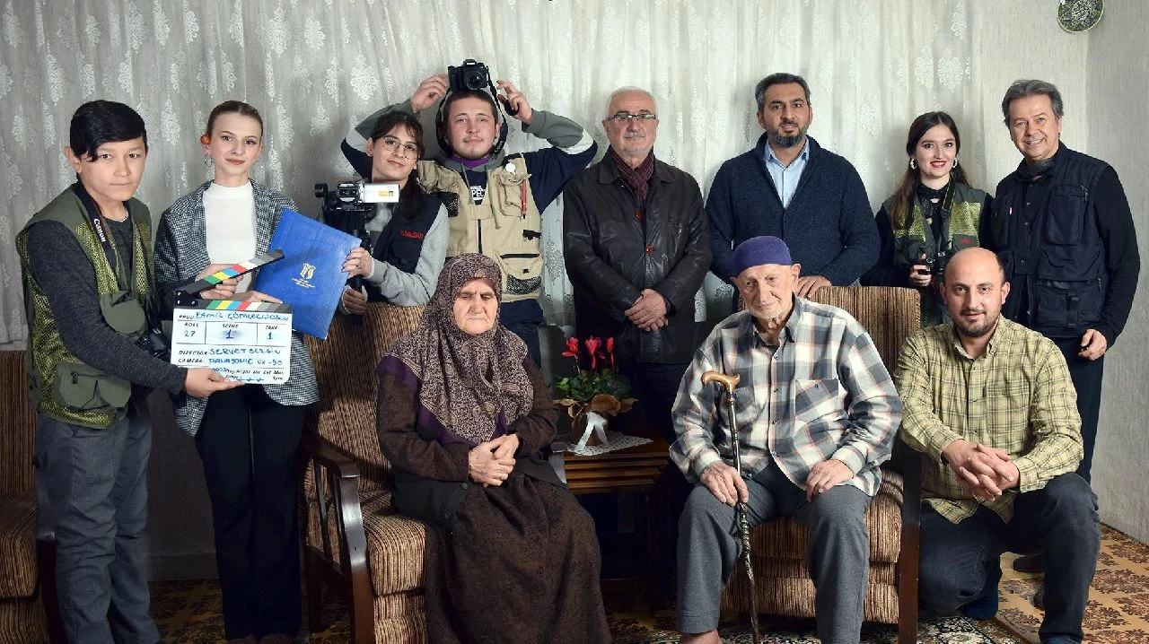 Sapanca'nın Çınarları'nın Konuğu Kamil Çömlekçi