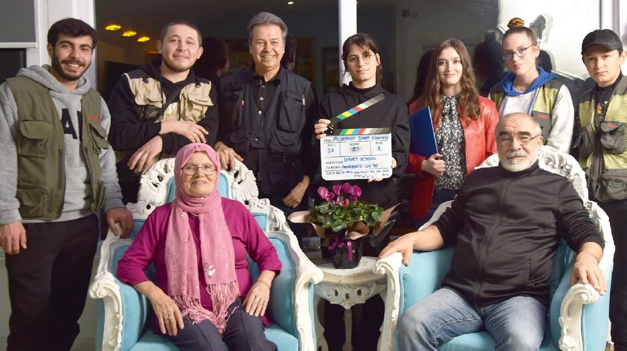 Sapanca'nın Çınarları'nın Konuğu Müşerref Kösemen Şenler