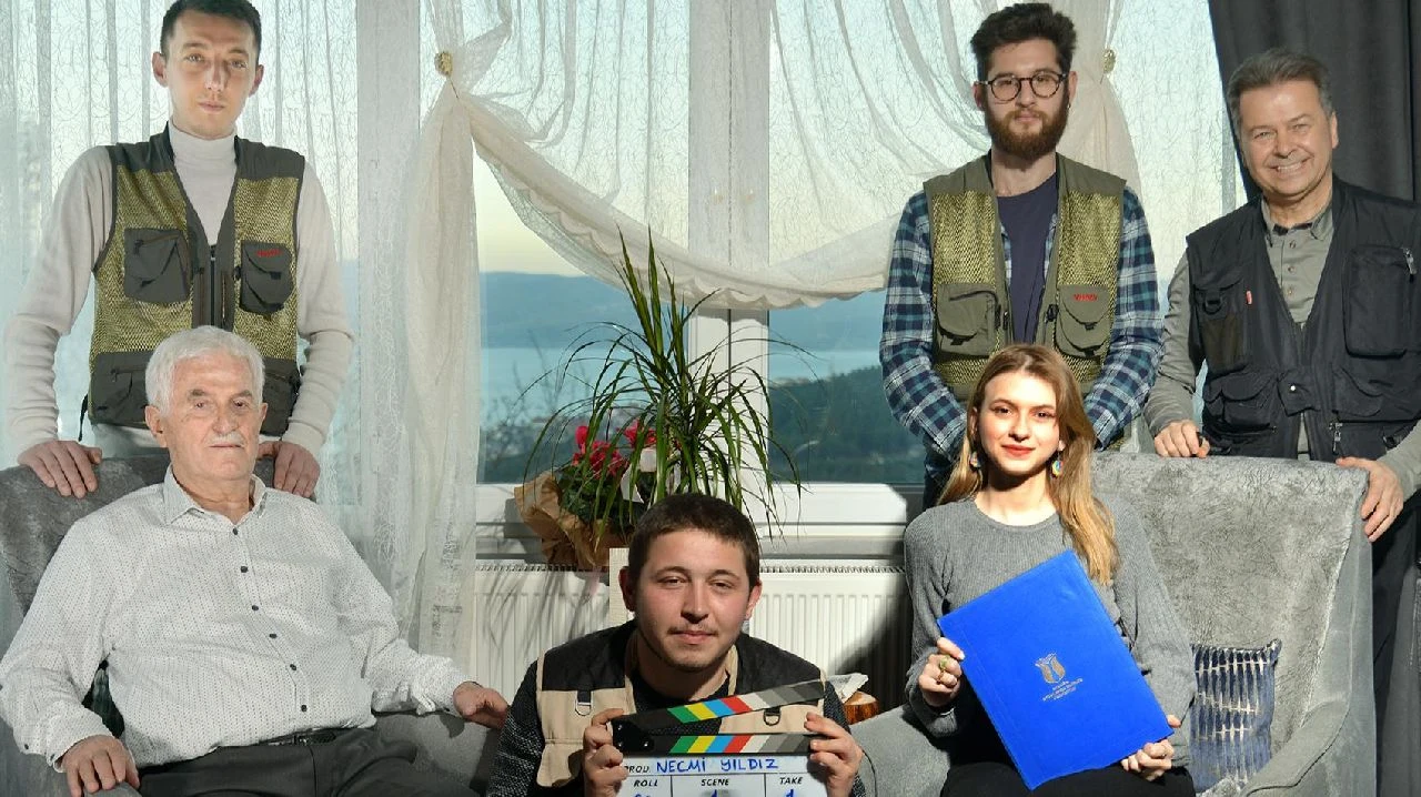 Sapanca'nın Çınarları"nın Konuğu Necmi Yıldız