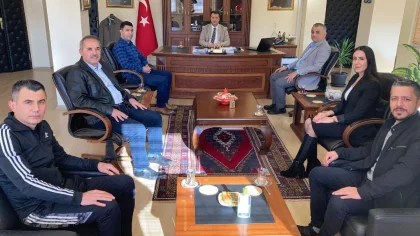 Sapanca Eğitim Bir Sen'den Ziyaretler