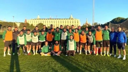Sapanca Gençlikspor'un Kamp Notları