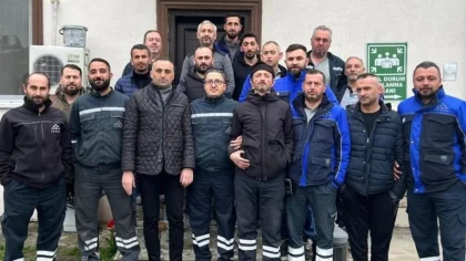 Sedaş'ta Çalışan İşçilerden Ek Zam Talebi