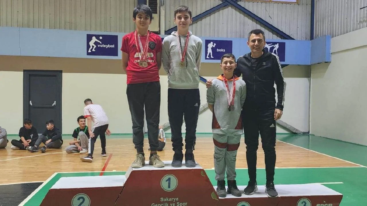 Bu Öğrenciler Çok Güçlü