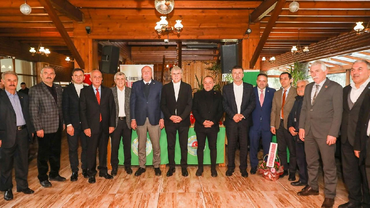 Necati Başar Güven Tazeledi