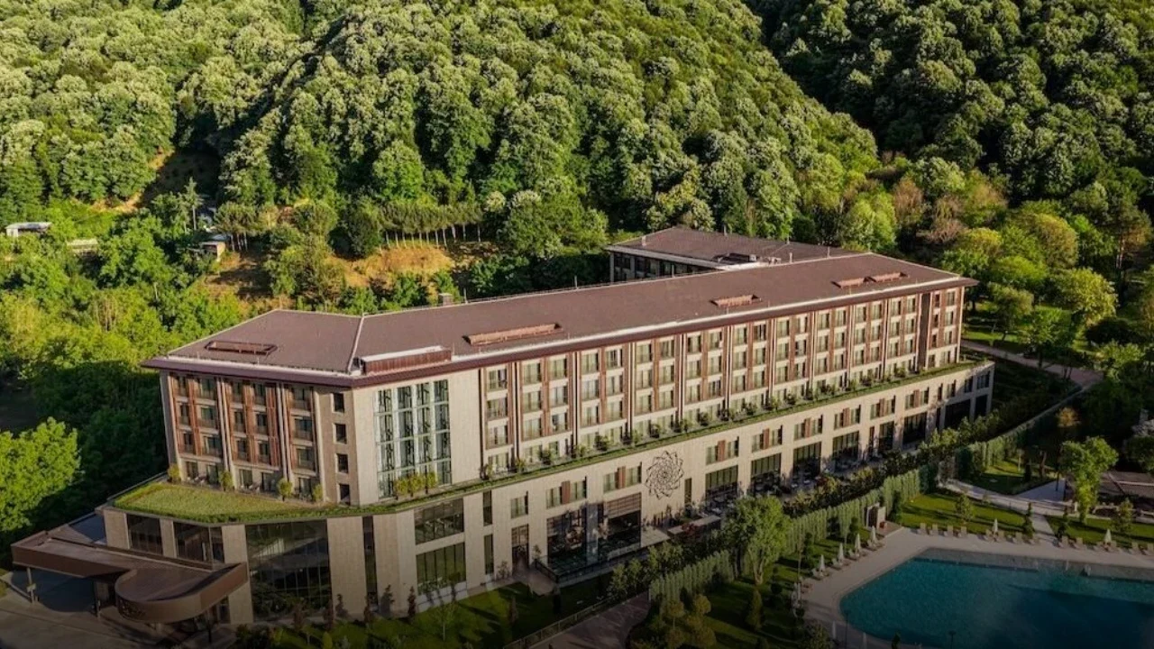 NG Sapanca ve Enjoy Sürdürülebilir Turizm Sertifikası Aldı