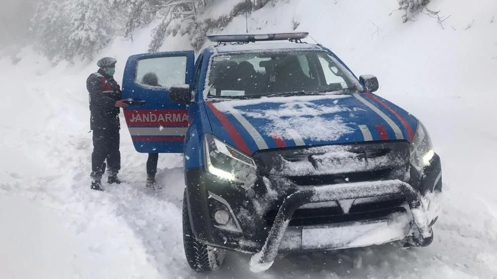 Sapanca'da Yayla ve Üst Bölgelere Çıkışlar Yasaklandı!