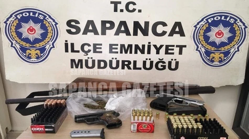 Sapanca'nın Asayiş Raporu Açıklandı