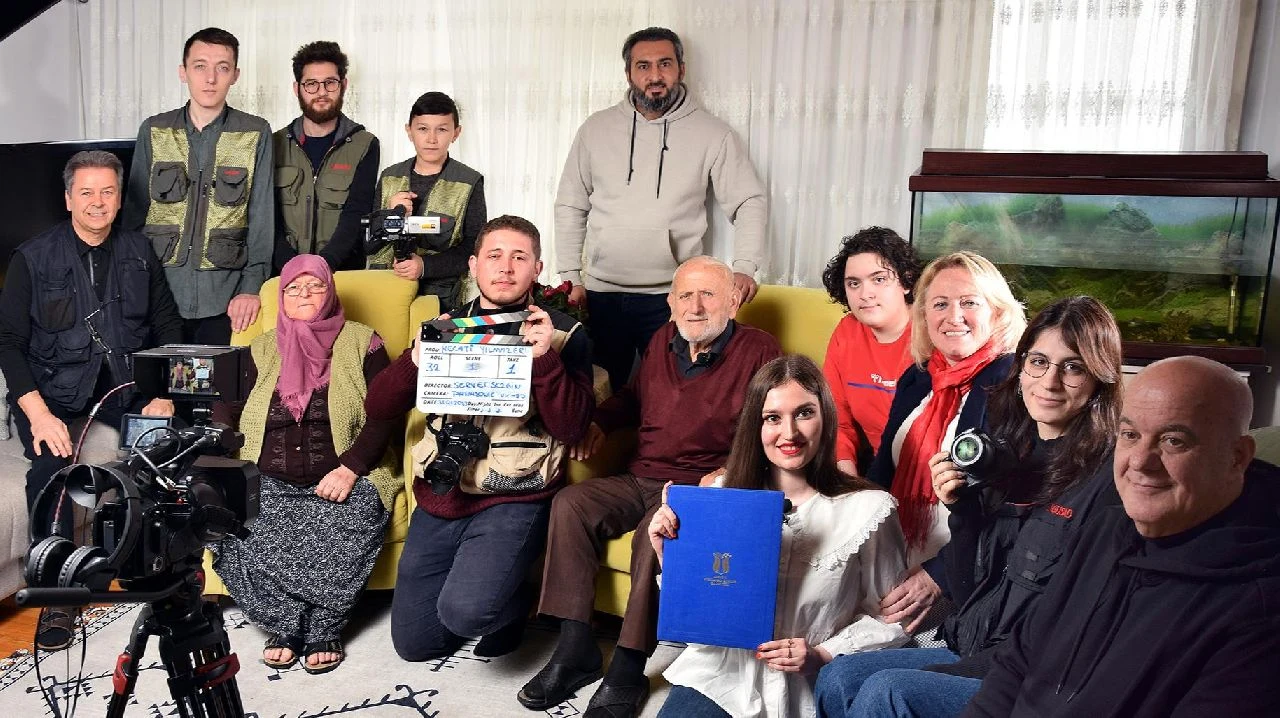 Sapanca'nın Çınarları'nın Konuğu Necati Yılmazer