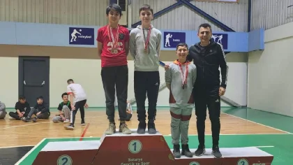 Bu Öğrenciler Çok Güçlü