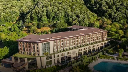 NG Sapanca ve Enjoy Sürdürülebilir Turizm Sertifikası Aldı