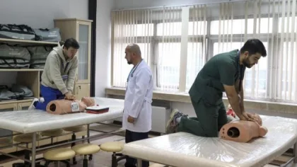 Sapanca'da İlk Yardım Kursu Kayıtları Başladı
