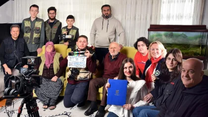 Sapanca'nın Çınarları'nın Konuğu Necati Yılmazer