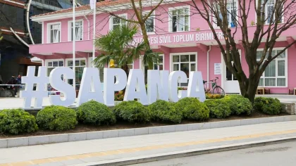 Sapanca'nın Nüfusu 44 Bin 712 Oldu